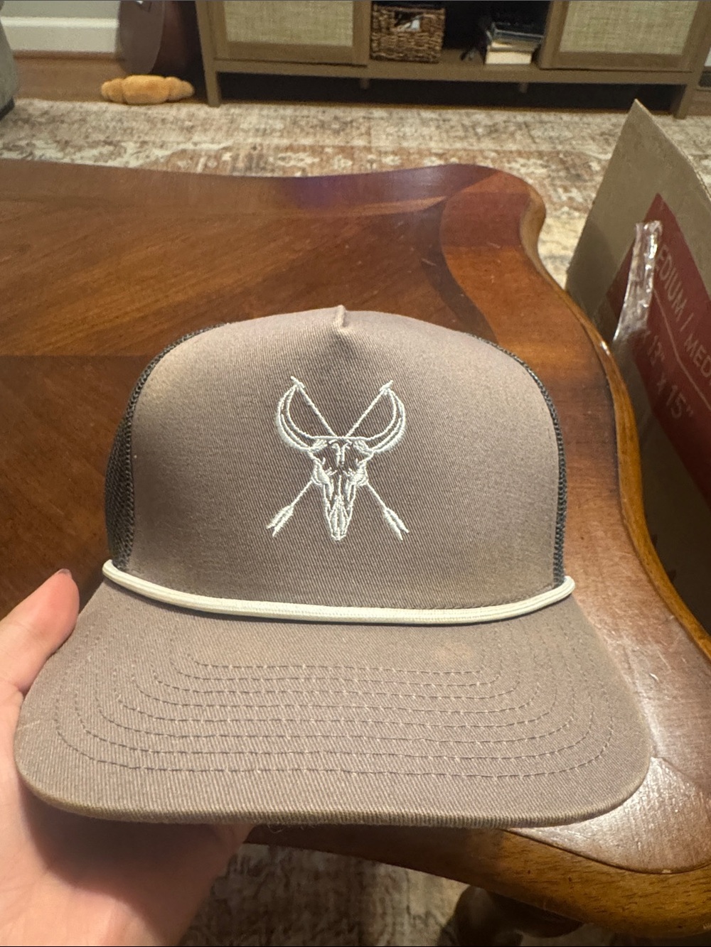Southern String hat